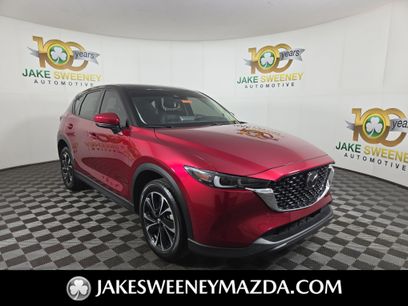 Certified 2023 MAZDA CX-5 AWD 2.5 S w/ Premium Plus Pkg