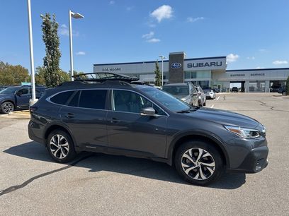 Used 2021 Subaru Outback Limited XT w/ Popular Package #2