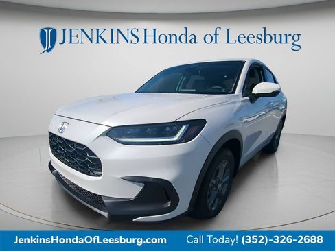 New 2026 Honda HR-V LX image 7