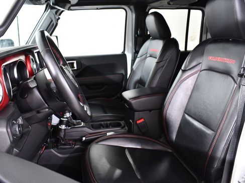 Used 2019 Jeep Wrangler Unlimited Rubicon image 6