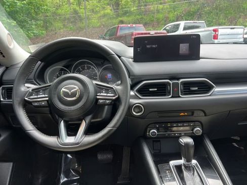 Used 2023 MAZDA CX-5 AWD 2.5 S w/ Select Package image 11