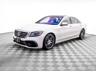 Used 2019 Mercedes-Benz S 63 AMG S 4MATIC Sedan 360° Tour