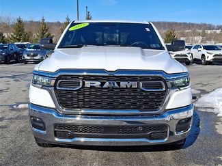 Used 2025 RAM 1500 Big Horn video 2