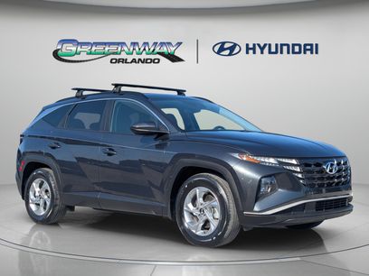 Certified 2024 Hyundai Tucson SEL