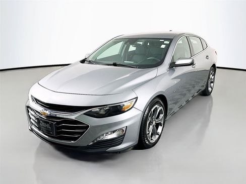 Used 2024 Chevrolet Malibu LT FWD image 4