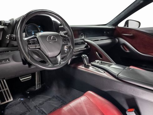 Used 2018 Lexus LC 500 Coupe image 37