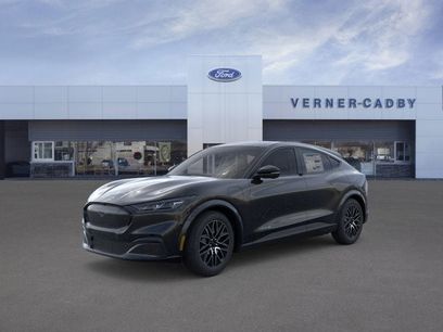 New 2025 Ford Mustang Mach-E Premium
