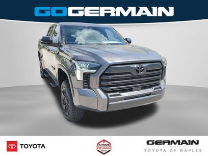 New 2026 Toyota Tundra SR5