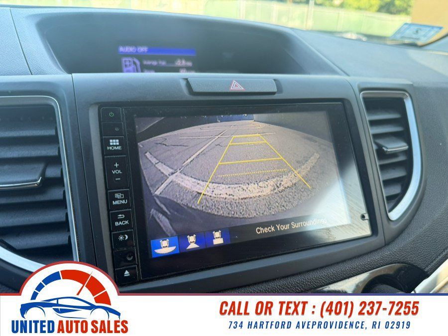 Used 2016 Honda CR-V EX image 15
