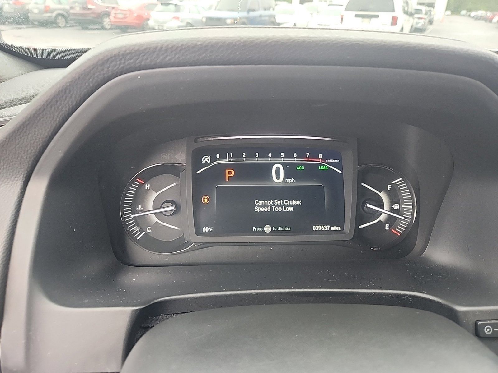 Used 2023 Honda Passport TrailSport image 10