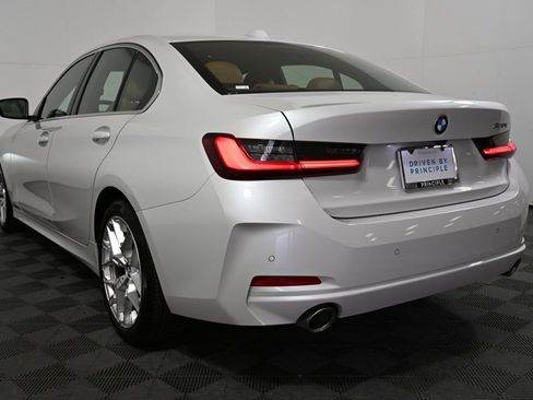 Certified 2025 BMW 330i Sedan w/ Convenience Package image 2