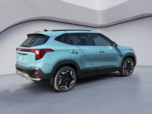 New 2026 Kia Seltos SX w/ SX Sunroof Package AWD/4WD image 2