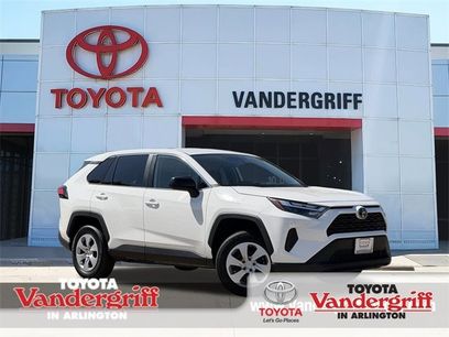 Certified 2024 Toyota RAV4 LE