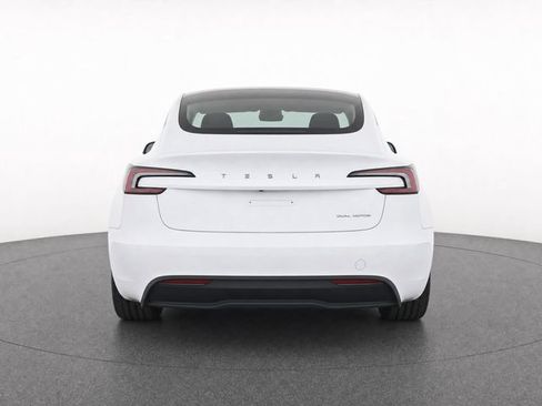 Used 2024 Tesla Model 3 Long Range AWD/4WD image 4
