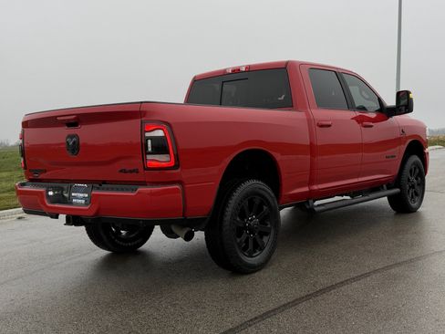 Used 2024 RAM 3500 Laramie w/ Night Edition image 31