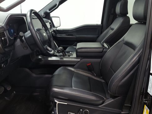 Used 2024 Ford F150 Lariat w/ Equipment Group 502A High AWD/4WD image 13