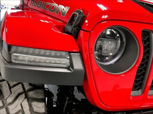 Used 2023 Jeep Wrangler Unlimited Rubicon 392 w/ Xtreme Recon 35" Tire Package image 36