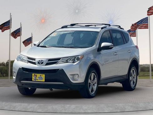 Used 2015 Toyota RAV4 XLE image 3