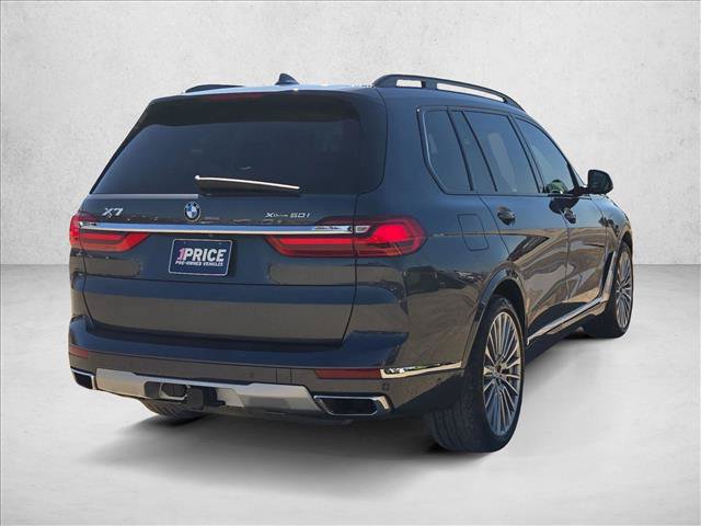 Used 2020 BMW X7 xDrive50i AWD/4WD image 5