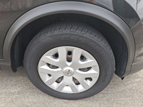 Used 2018 Nissan Rogue Sport S AWD/4WD image 4