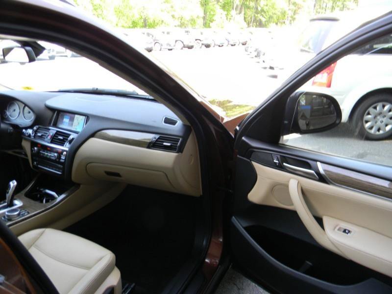 Used 2017 BMW X3 xDrive28i AWD/4WD image 22