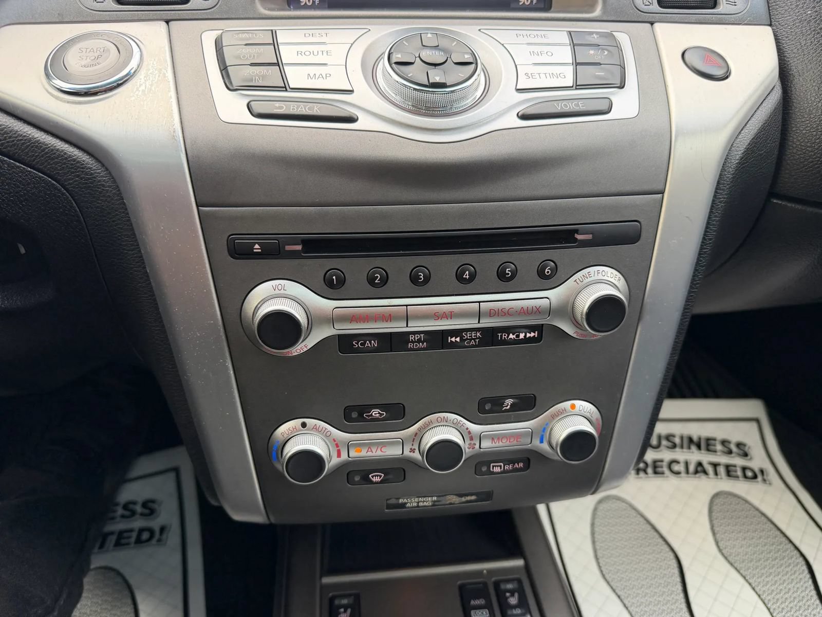 Used 2014 Nissan Murano SL w/ Navigation Package AWD/4WD image 20