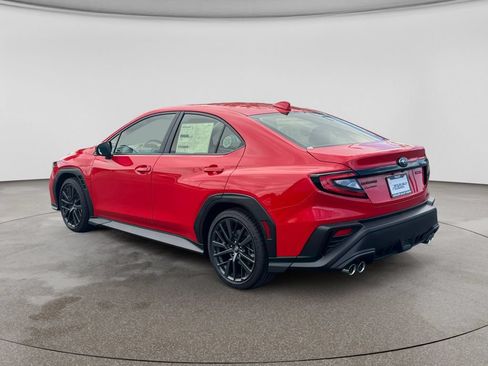 New 2026 Subaru WRX AWD/4WD image 3