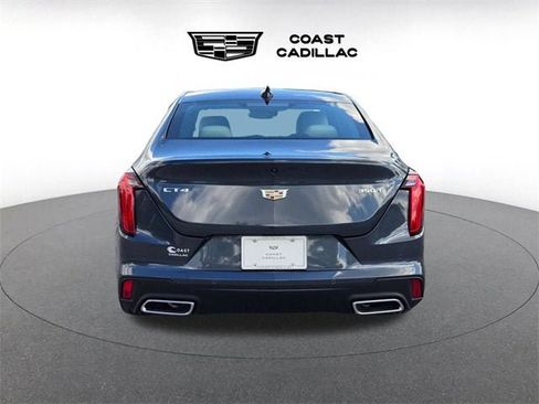 New 2026 Cadillac CT4 Premium Luxury image 7