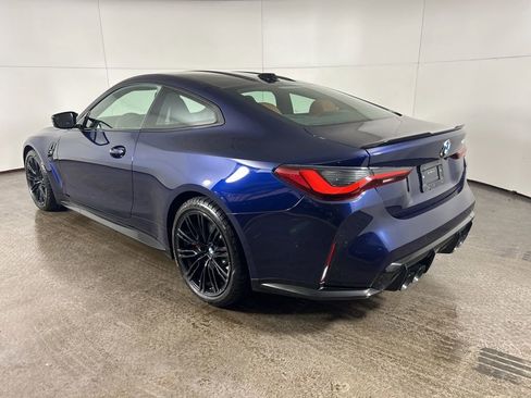 Used 2024 BMW M4 Coupe w/ Executive Package image 3