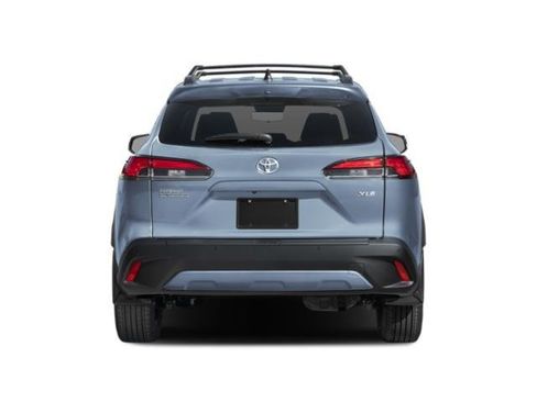 New 2026 Toyota Corolla Cross XLE FWD image 5