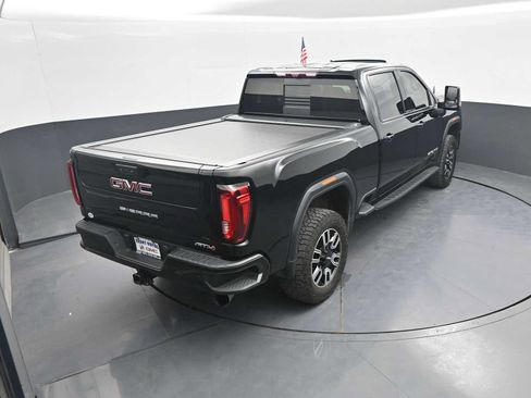 Used 2021 GMC Sierra 2500 AT4 w/ AT4 Premium Plus Package AWD/4WD image 37