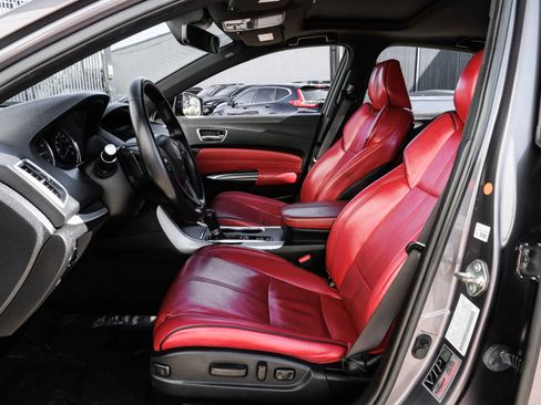 Used 2019 Acura TLX w/ Technology & A-SPEC Pkg image 3