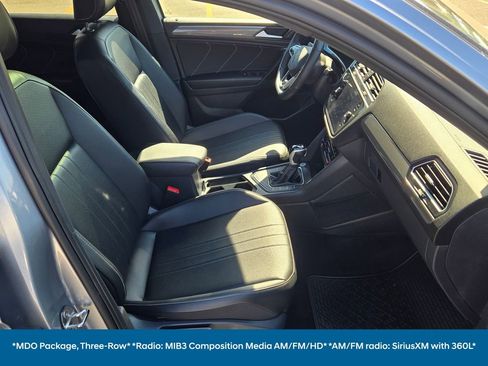 Used 2024 Volkswagen Tiguan SE R-Line w/ MDO Package, Three-Row FWD image 10