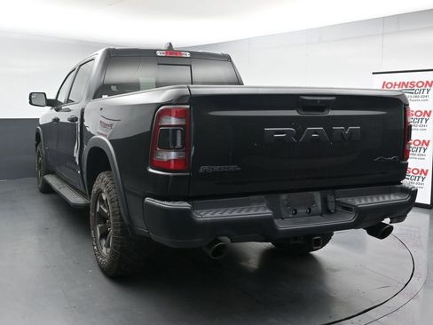 Used 2022 RAM 1500 Rebel w/ Rebel Level A Equipment Group AWD/4WD image 6