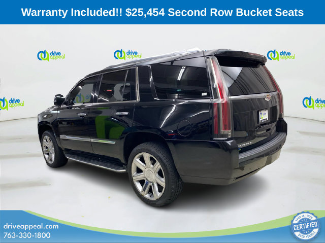 Used 2015 Cadillac Escalade Premium AWD/4WD image 8