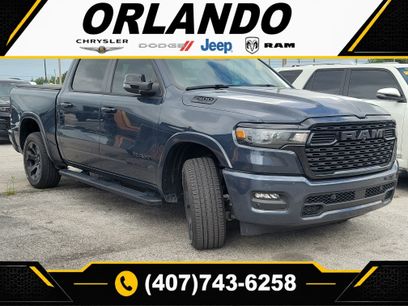 Used 2025 RAM 1500 Big Horn