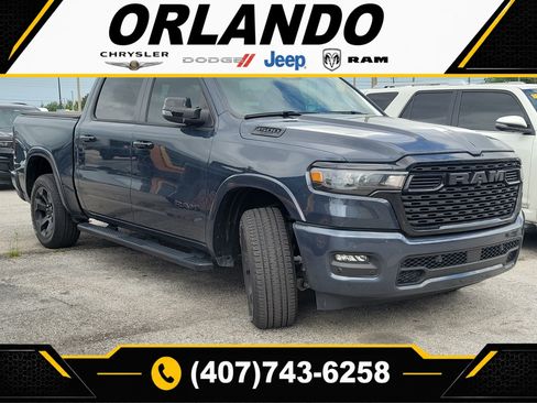 Used 2025 RAM 1500 Big Horn AWD/4WD image 1
