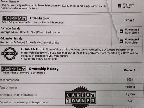 Certified 2023 Hyundai Santa Cruz Limited image 9