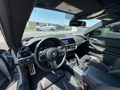 Used 2022 BMW 440i xDrive Coupe w/ Premium Package AWD/4WD image 5