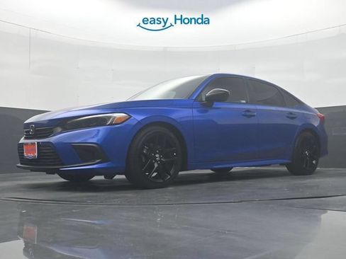 Used 2023 Honda Civic Sport image 29