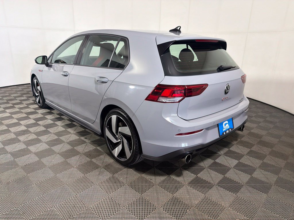 Used 2024 Volkswagen GTI S FWD image 5