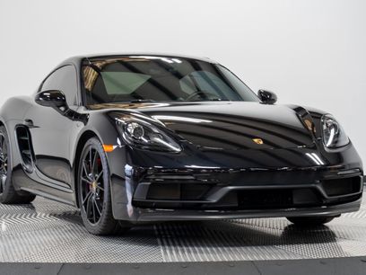 Used 2019 Porsche 718 Cayman GTS