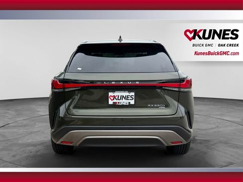 Used 2026 Lexus RX 350 w/ Convenience Package AWD/4WD image 9