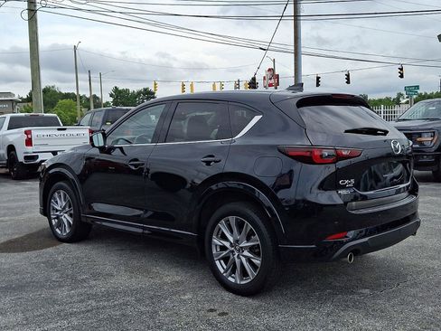 Used 2025 MAZDA CX-5 AWD 2.5 S w/ Premium Plus Pkg image 4