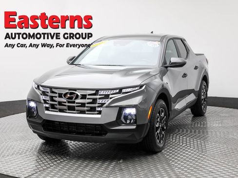 Used 2024 Hyundai Santa Cruz SEL image 1