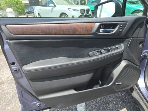 Used 2015 Subaru Outback 2.5i Limited AWD/4WD image 5