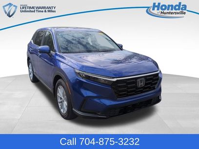 Used 2025 Honda CR-V EX