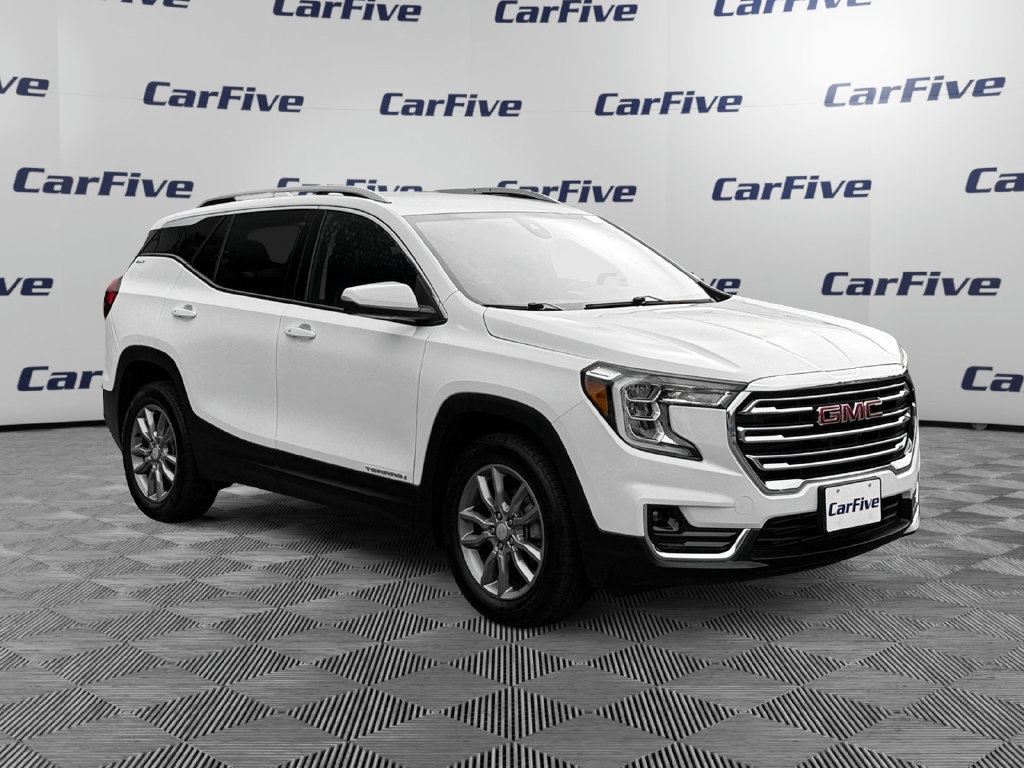Used 2023 GMC Terrain SLT AWD/4WD image 8