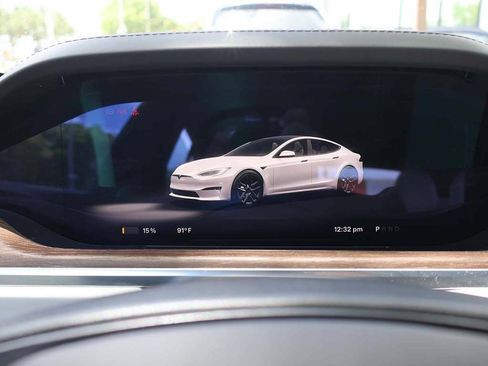 Used 2023 Tesla Model S Standard Range AWD/4WD image 37