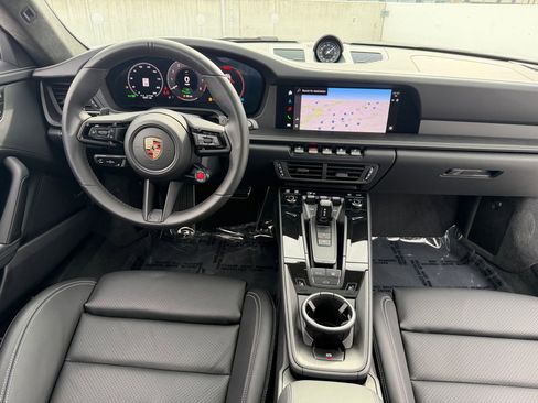 Certified 2025 Porsche 911 Carrera 4 GTS image 20
